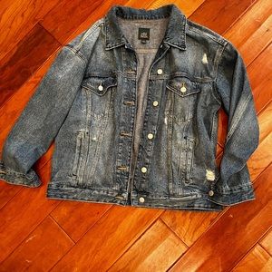 Wild Fable Jean Jacket